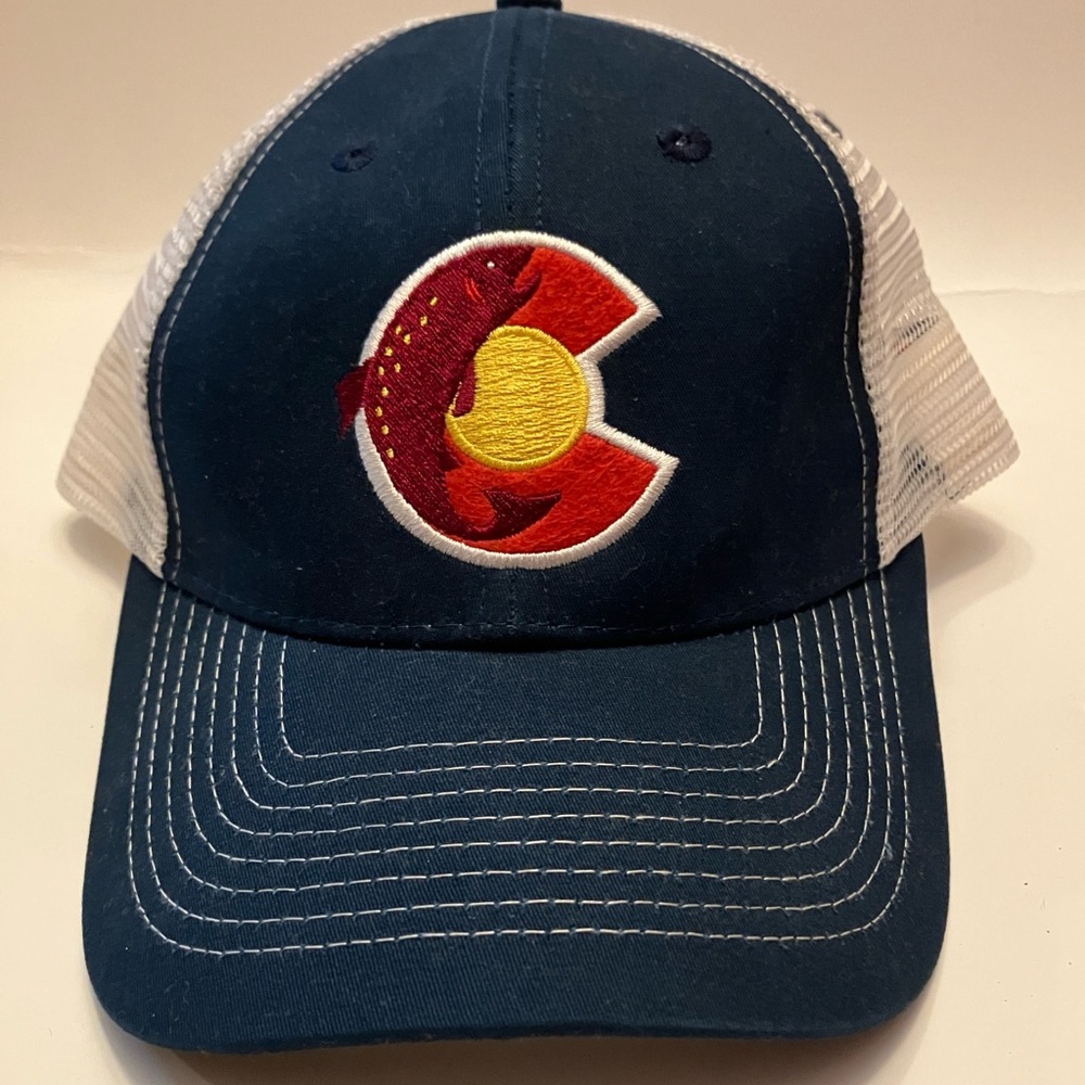 Yocolorado Hat, Excellent preowned condition